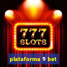 plataforma 9 bet